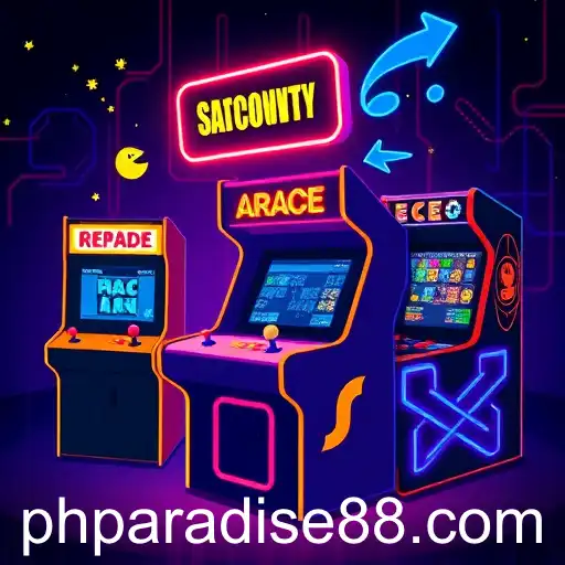 The Revival of Arcade Games in the Digital Age: The Role of PHP Paradise