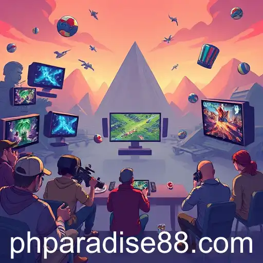 The Rise of Digital Game Platforms in 2025