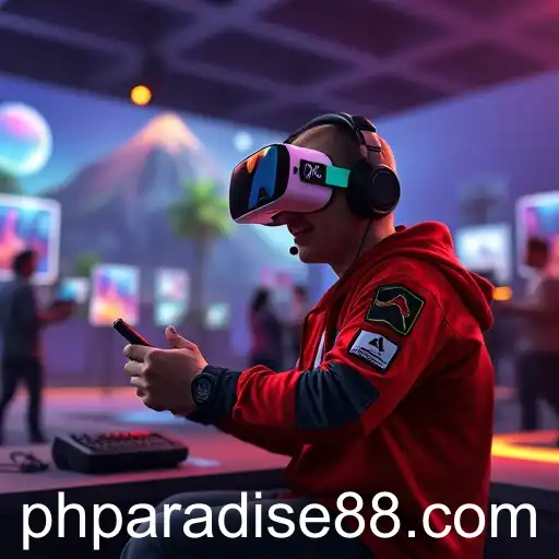 Gaming Paradise Evolves into a Digital Oasis