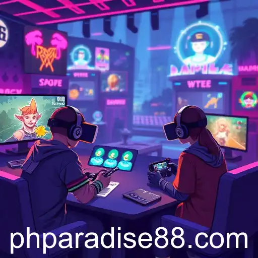Exploring the Game Haven of PHP Paradise