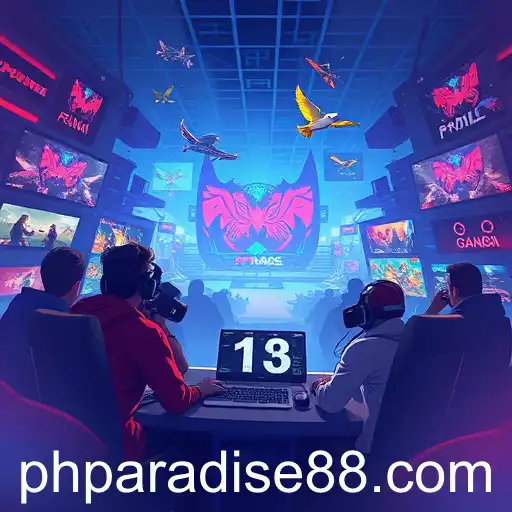 PHParadise: Gaming in a New Era
