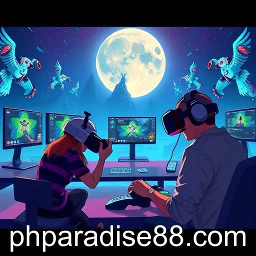 The Digital Evolution of Gaming