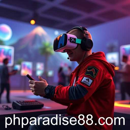 Gaming Paradise Evolves into a Digital Oasis