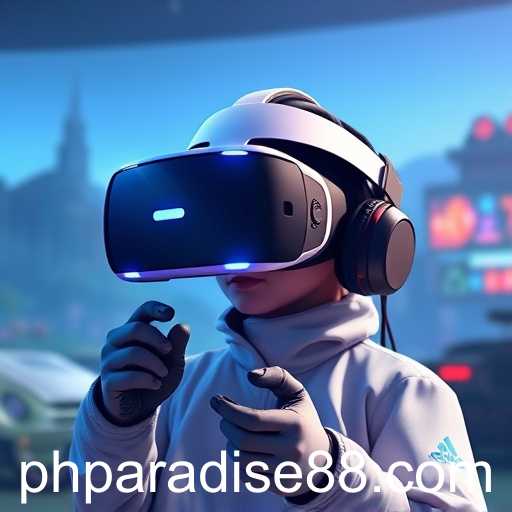 Gaming Trends in 2025: A Virtual Paradise