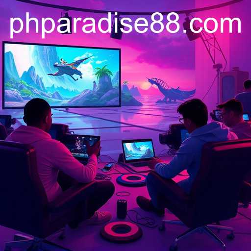 The Rising Horizon of PHP Paradise Gaming