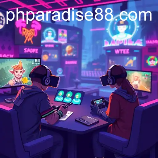 Exploring the Game Haven of PHP Paradise