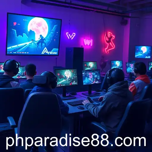 Emergence of Digital Community Gaming Platforms