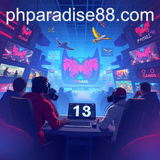 PHParadise: Gaming in a New Era