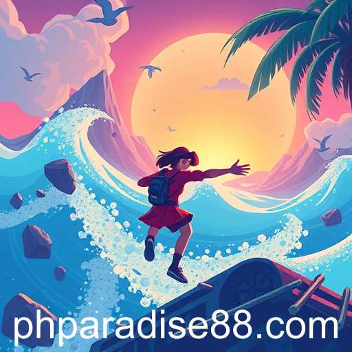 Rising Waves in the Gaming Realm