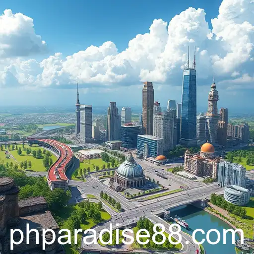 Exploring the World of Simulation Games: A Dive into 'phparadise'