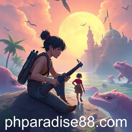 Virtual Adventures: Exploring the Digital Realm of Online Gaming