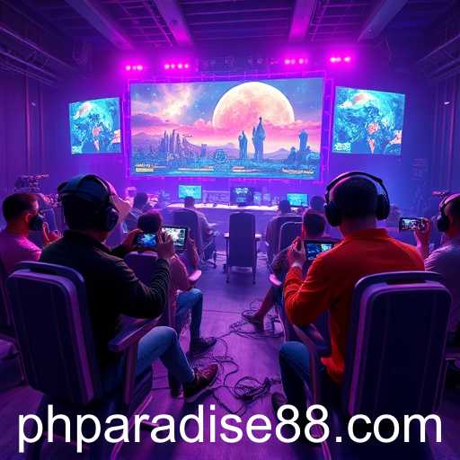 Virtual Realms: The Rise of Online Gaming Platforms